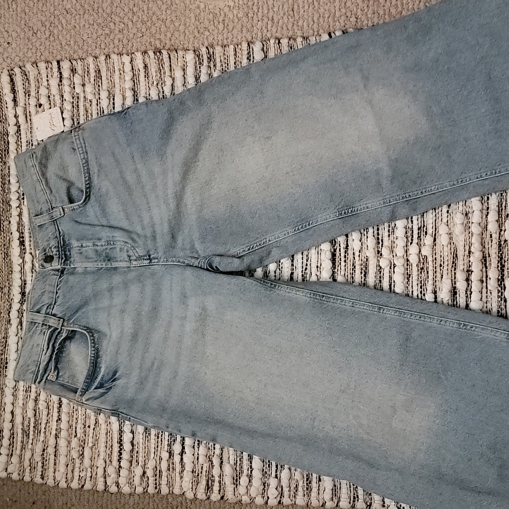 We The Free Wide Leg Jeans